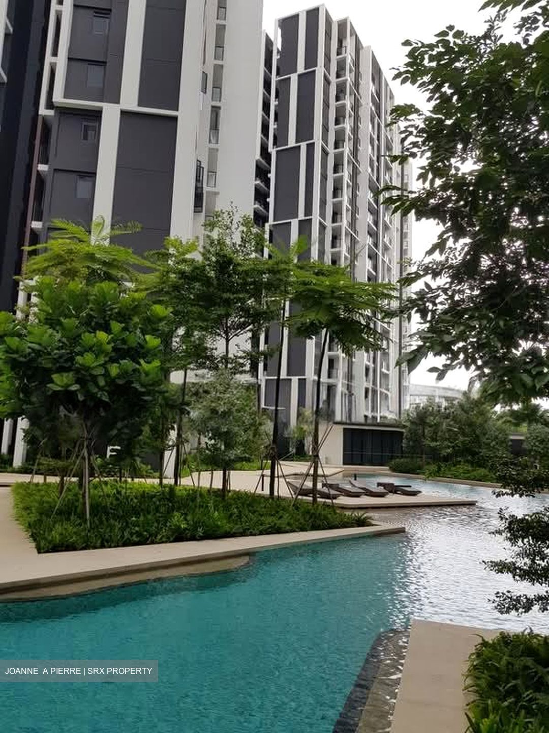 Botanique At Bartley (D19), Condominium #578749011